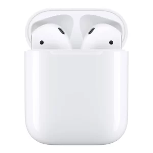 AirPods (2nd generation) with Wired Charging Case