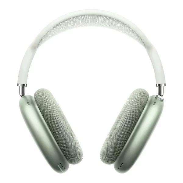 Apple AirPods Max Wireless Over-Ear Headphones - Green - Image 2