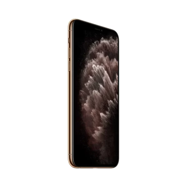 Apple iPhone 11 Pro Max, US Version, 64GB, Gold - Image 2
